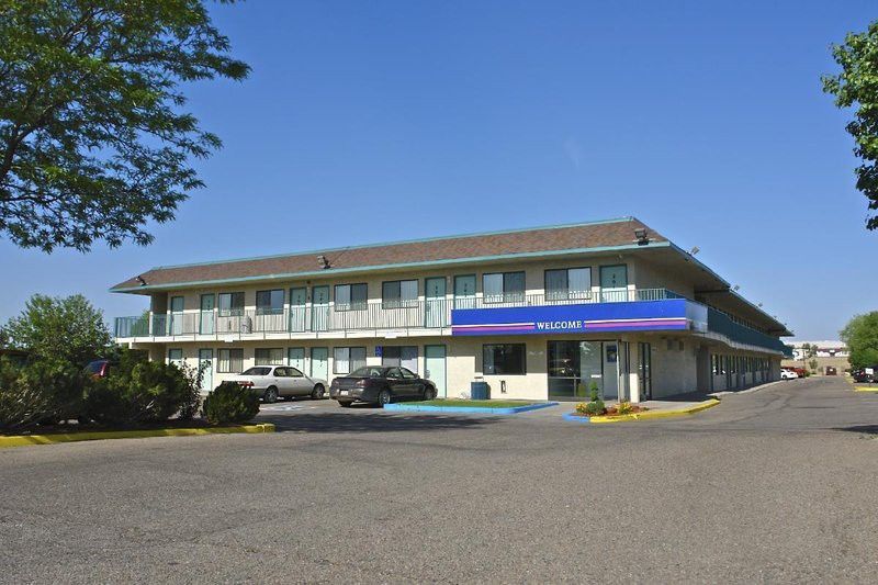 Motel 6-Pueblo, Co - I-25 Exterior photo