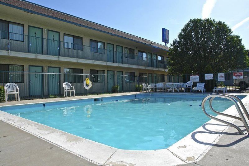 Motel 6-Pueblo, Co - I-25 Exterior photo