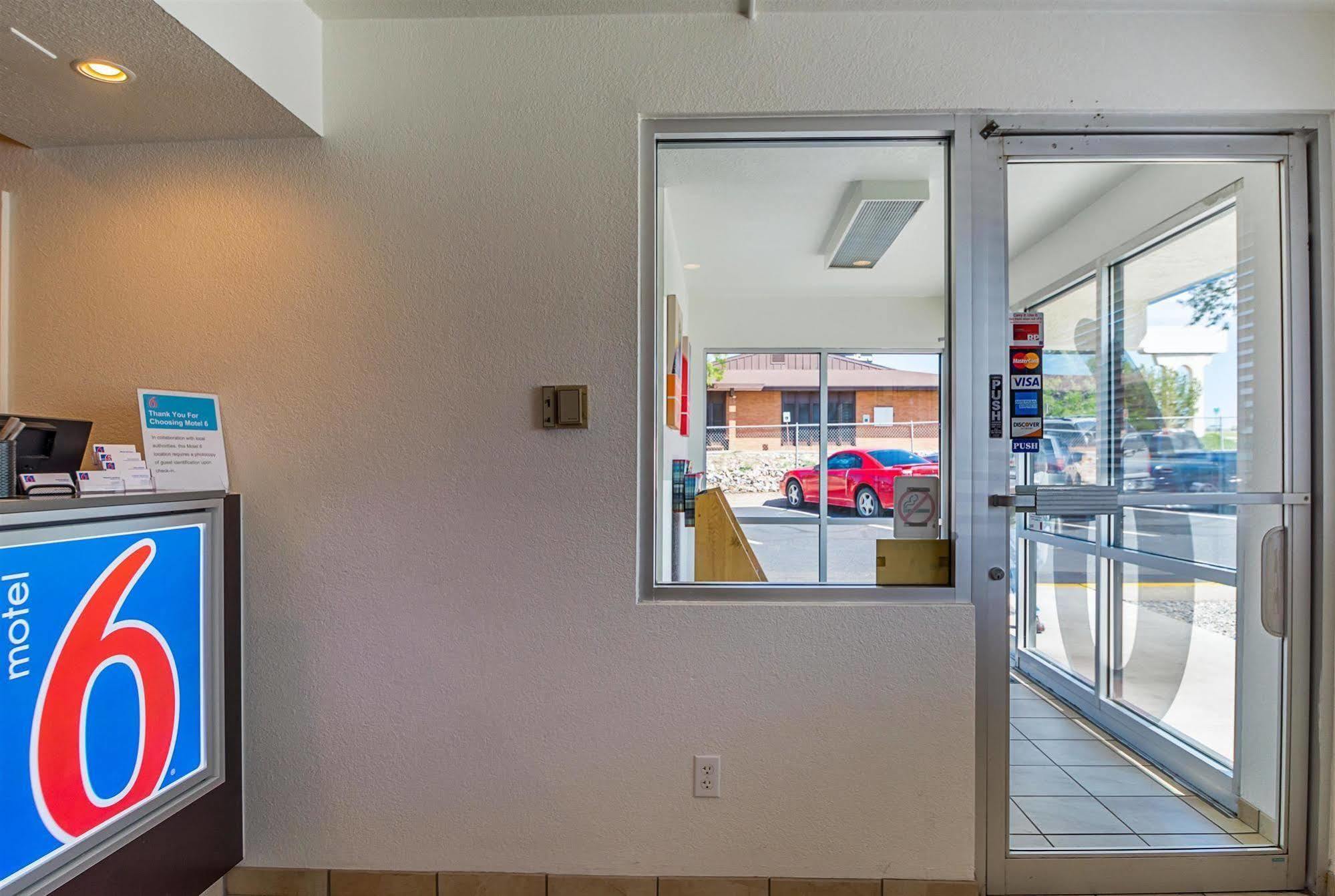 Motel 6-Pueblo, Co - I-25 Exterior photo