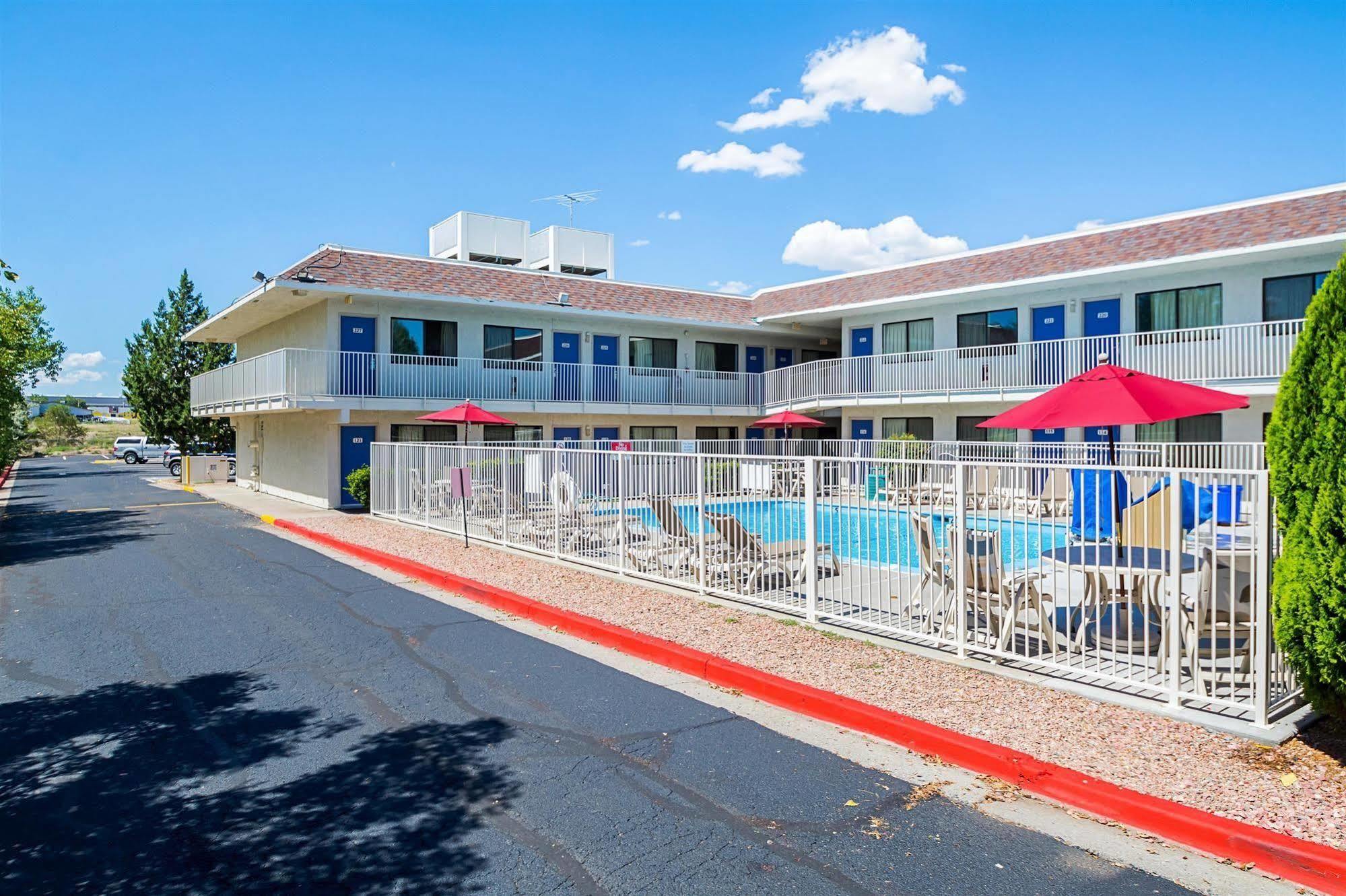 Motel 6-Pueblo, Co - I-25 Exterior photo