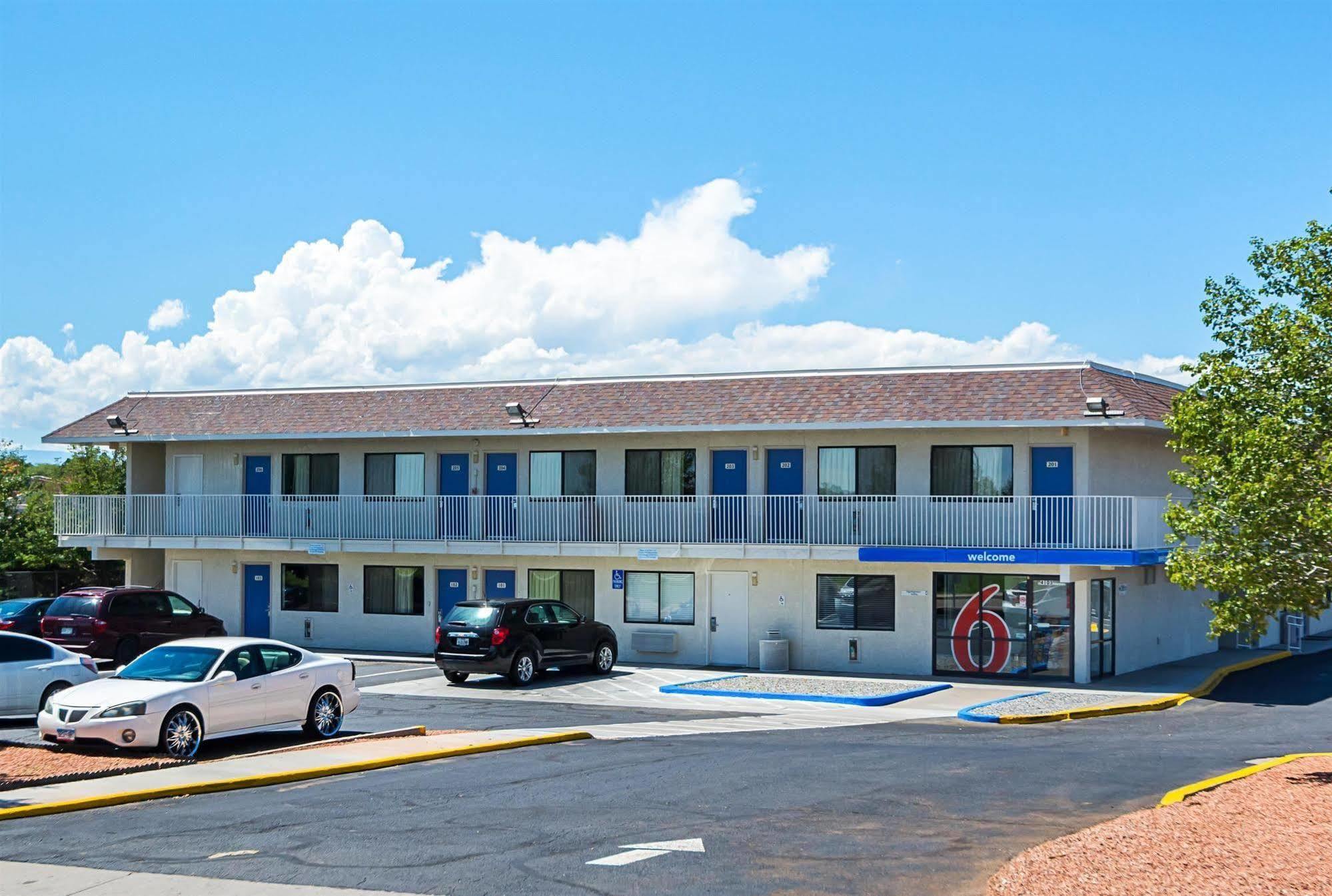 Motel 6-Pueblo, Co - I-25 Exterior photo