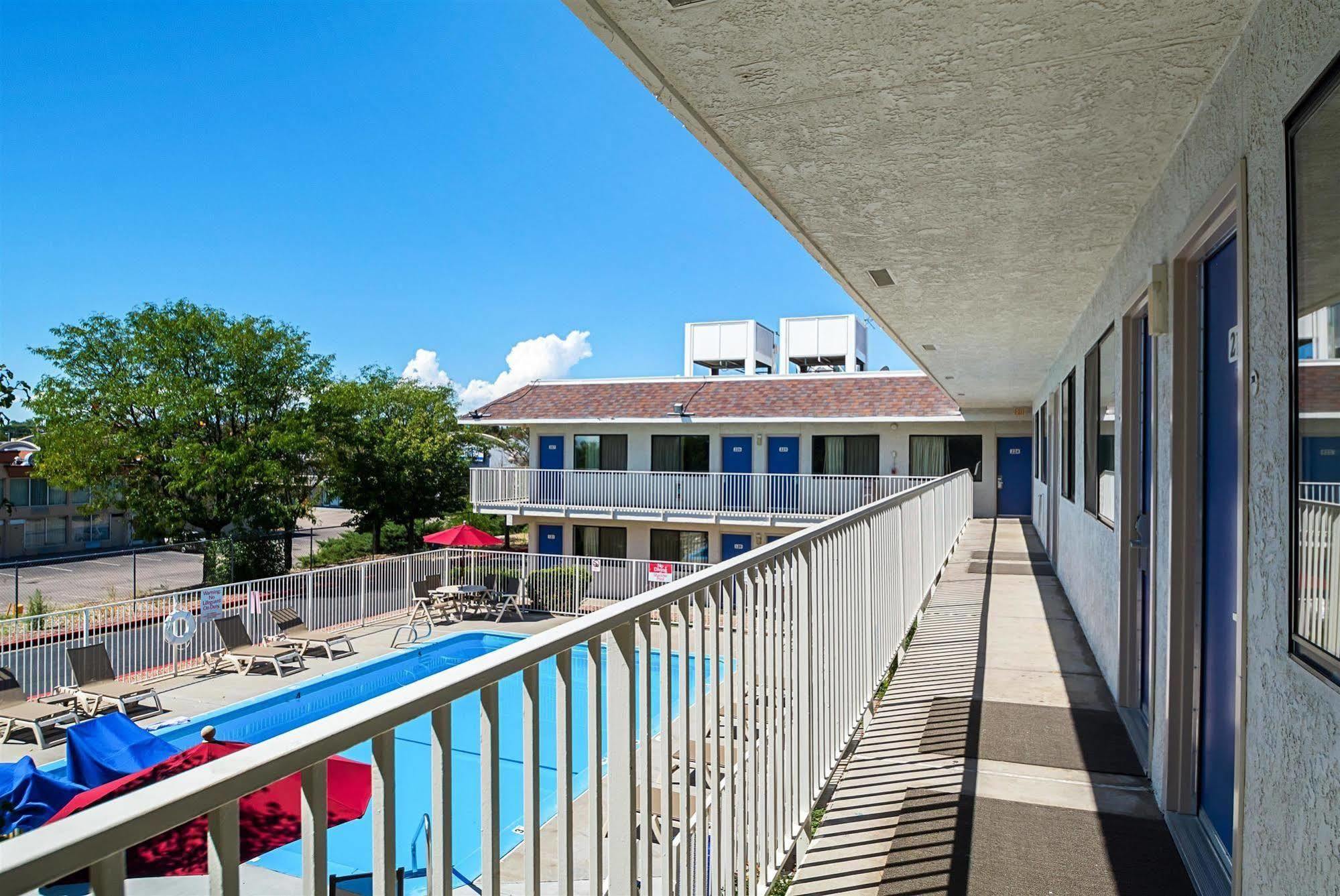 Motel 6-Pueblo, Co - I-25 Exterior photo