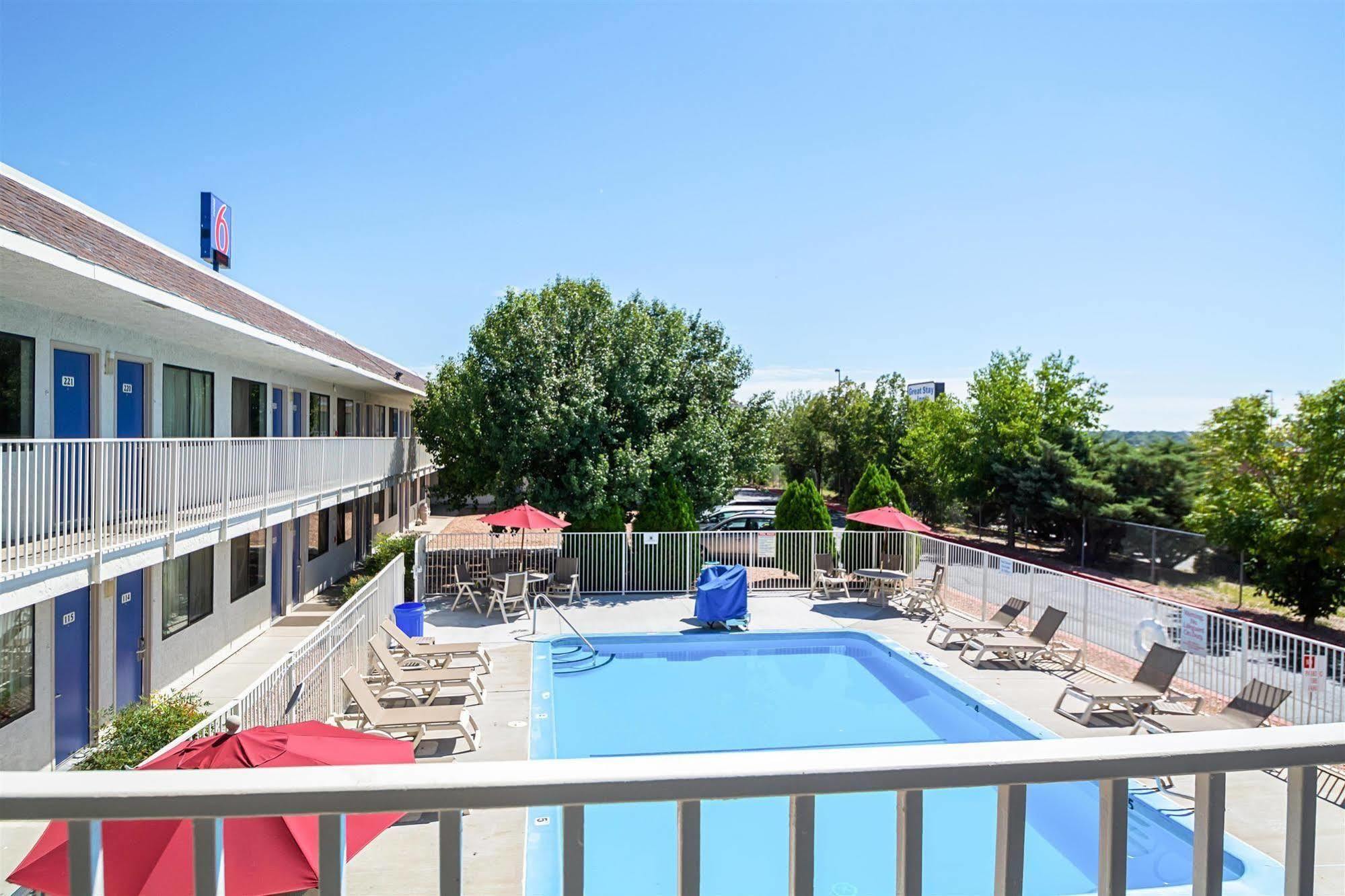 Motel 6-Pueblo, Co - I-25 Exterior photo