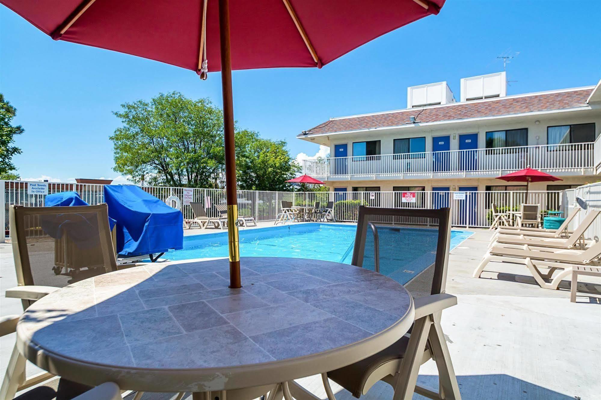 Motel 6-Pueblo, Co - I-25 Exterior photo