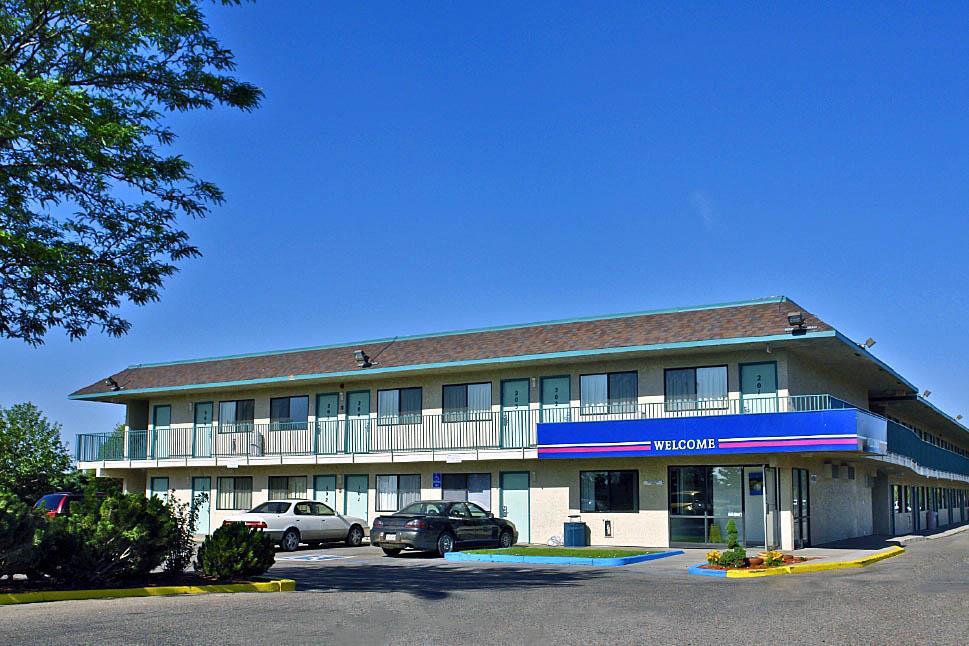 Motel 6-Pueblo, Co - I-25 Exterior photo